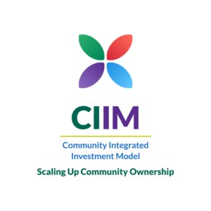 Community Integrated Investment Model logo