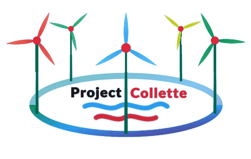 Project Collette crown logo