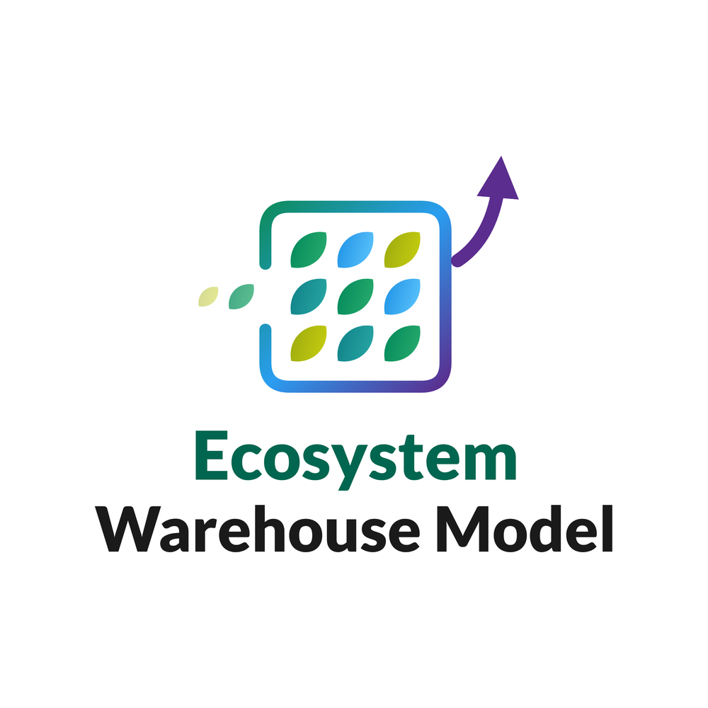 Ecosystem Warehouse Model logo